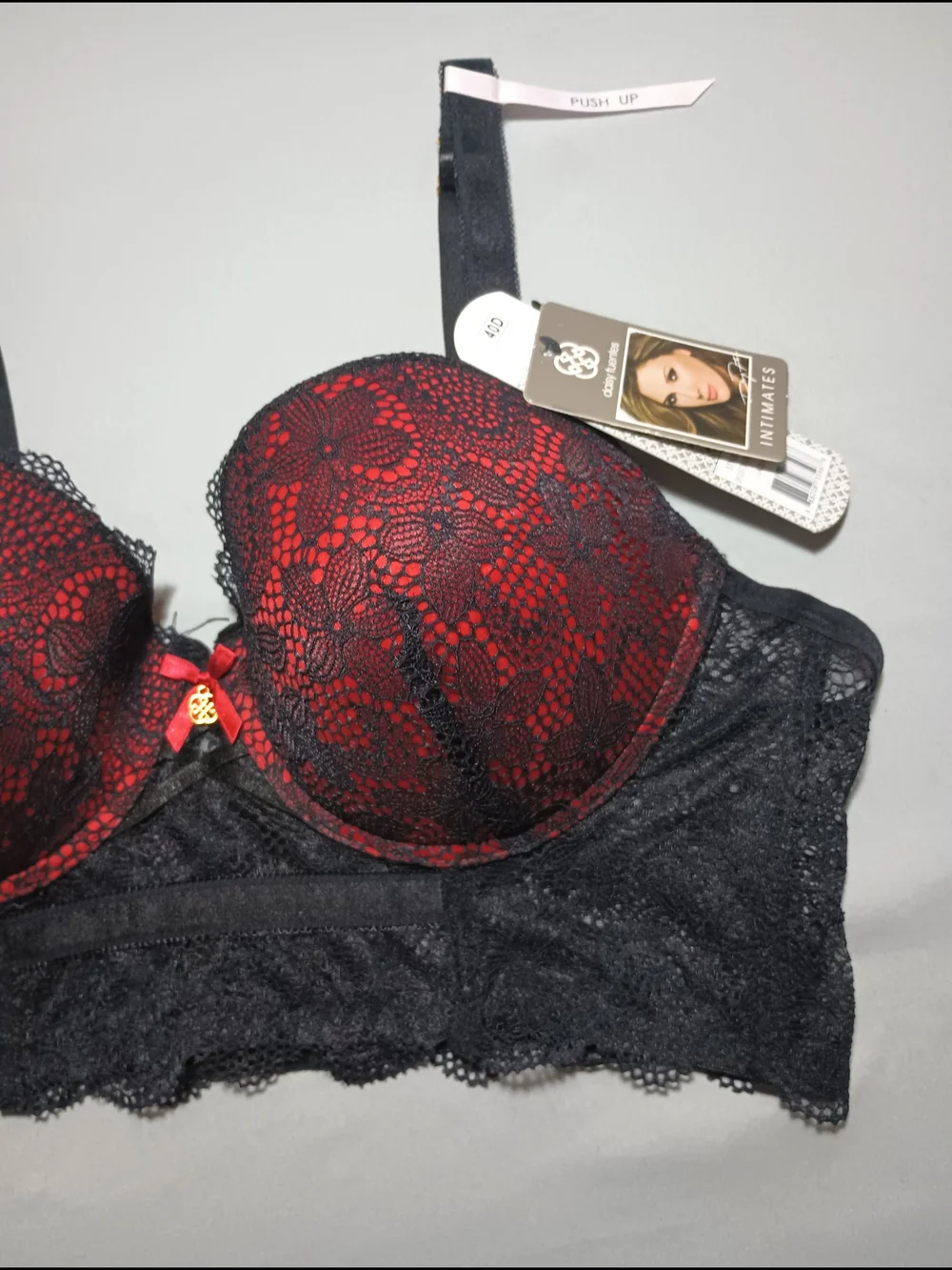 Daisy Fuentes size black 90%